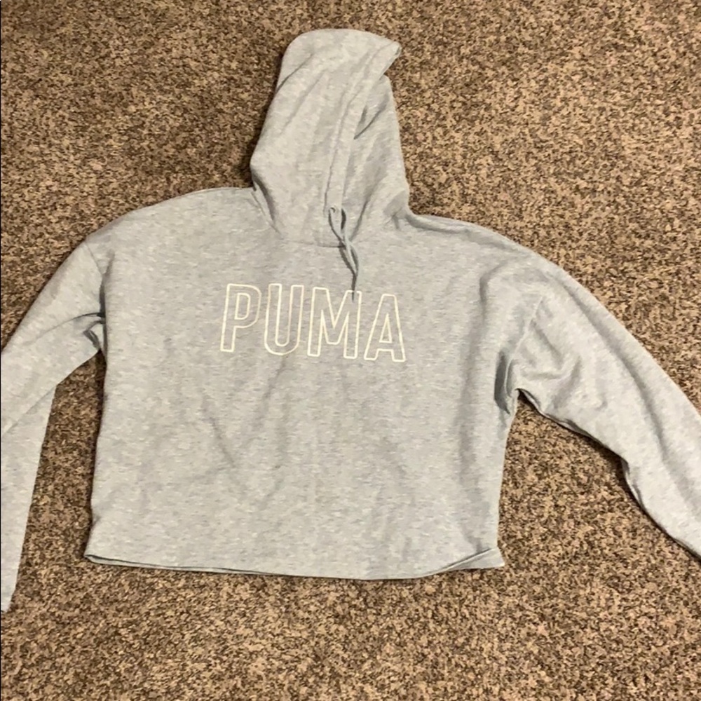 Puma sweatshirt
